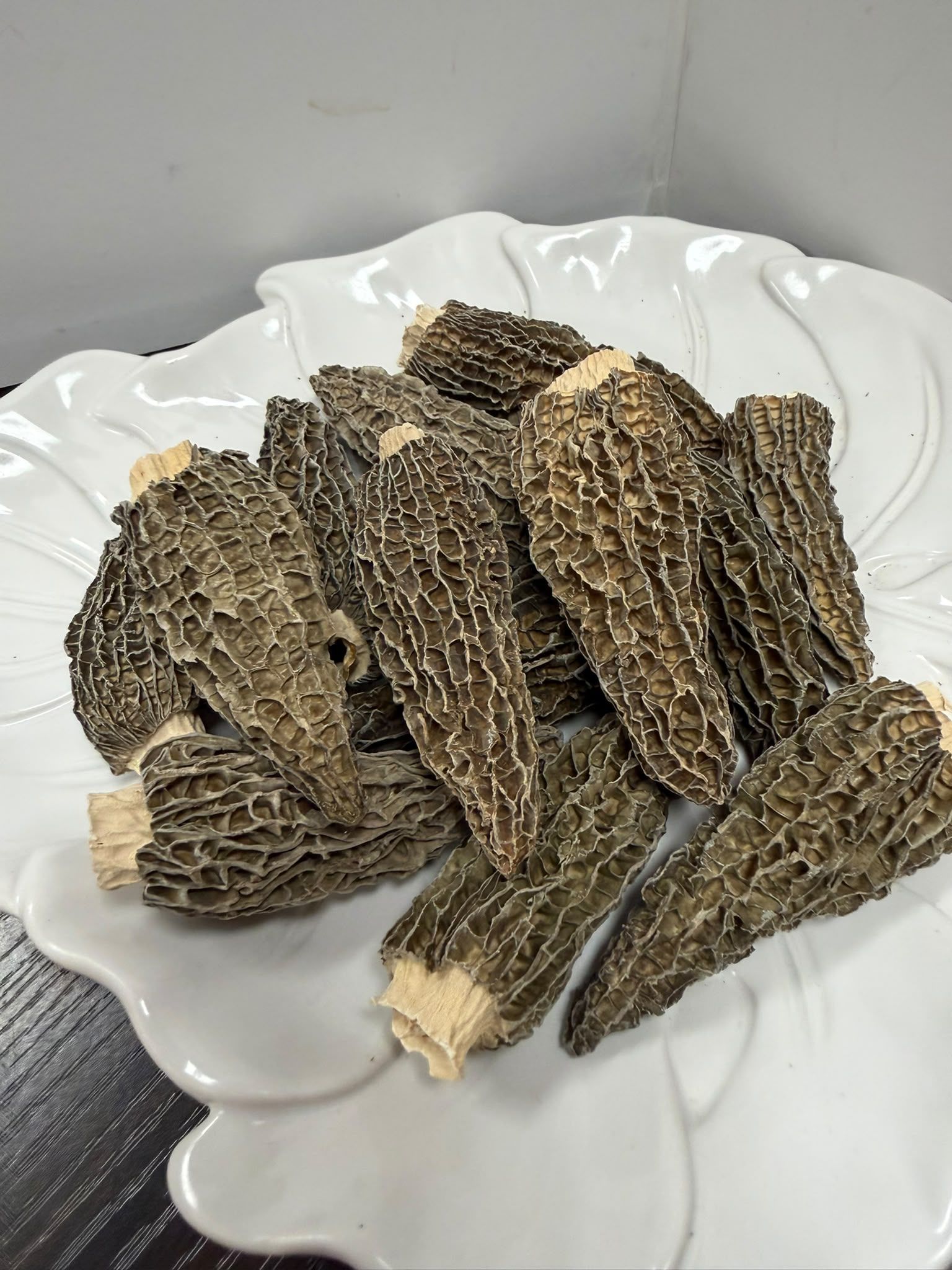大羊肚菌(一兩)