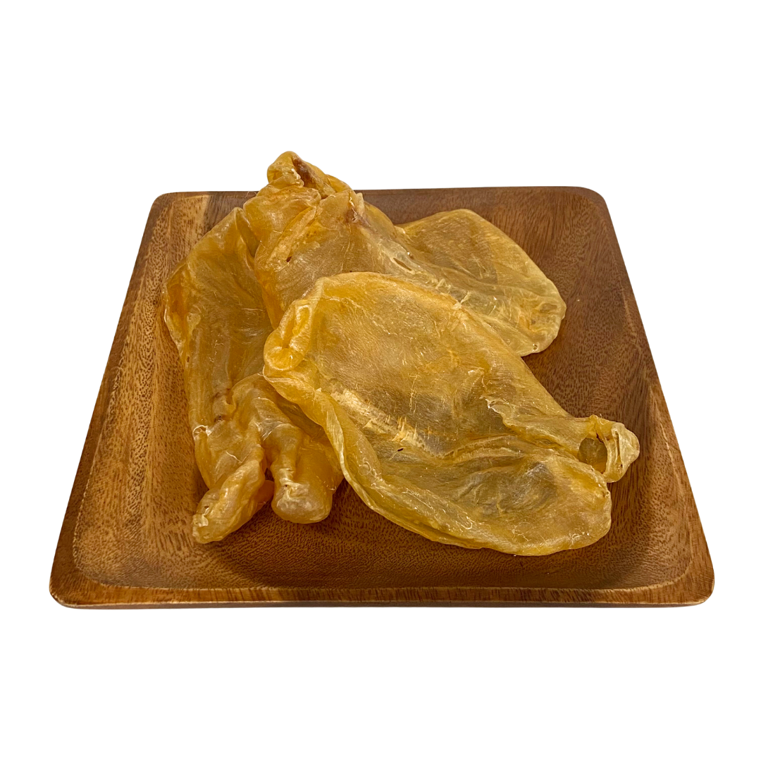 花膠片 8-9 隻