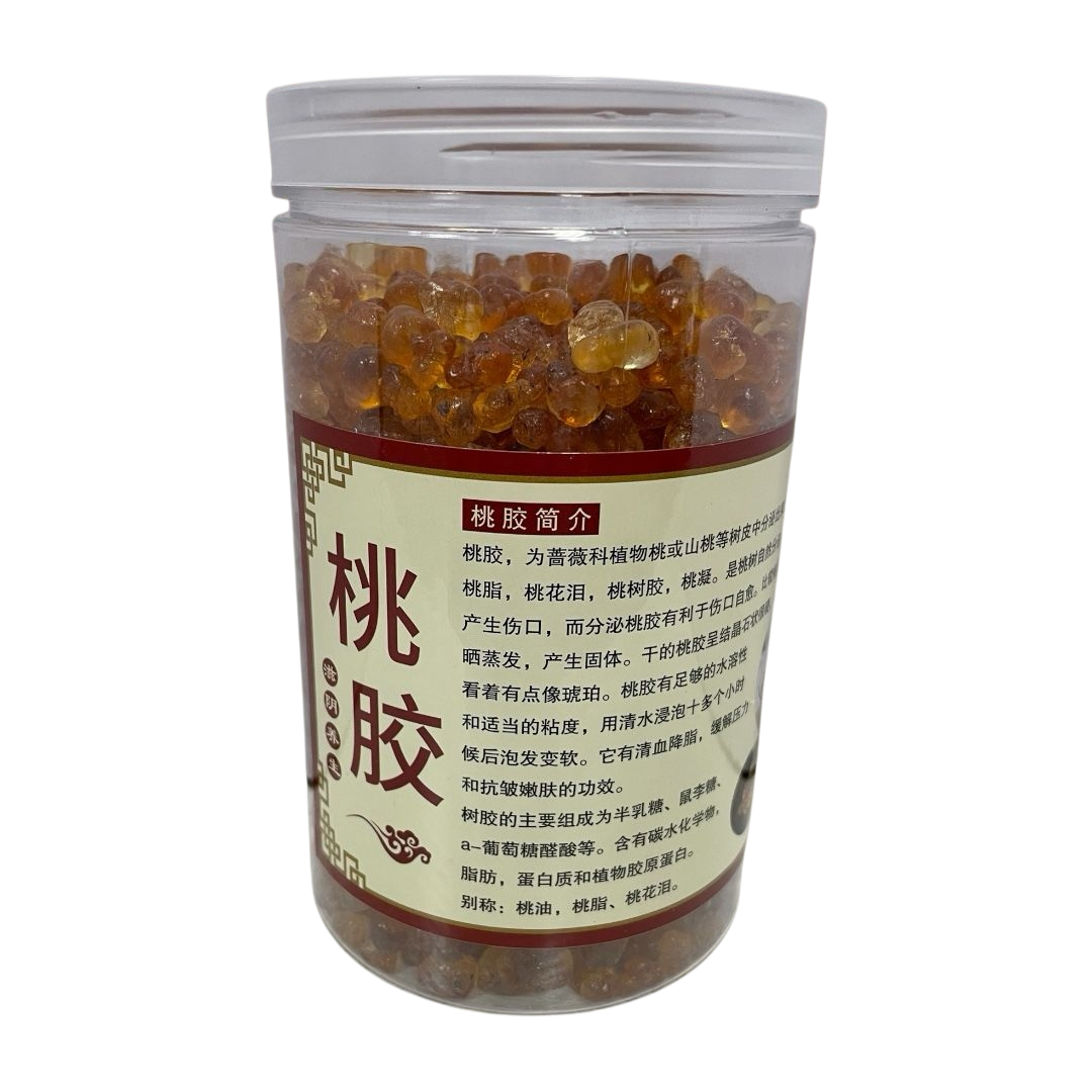 桃膠