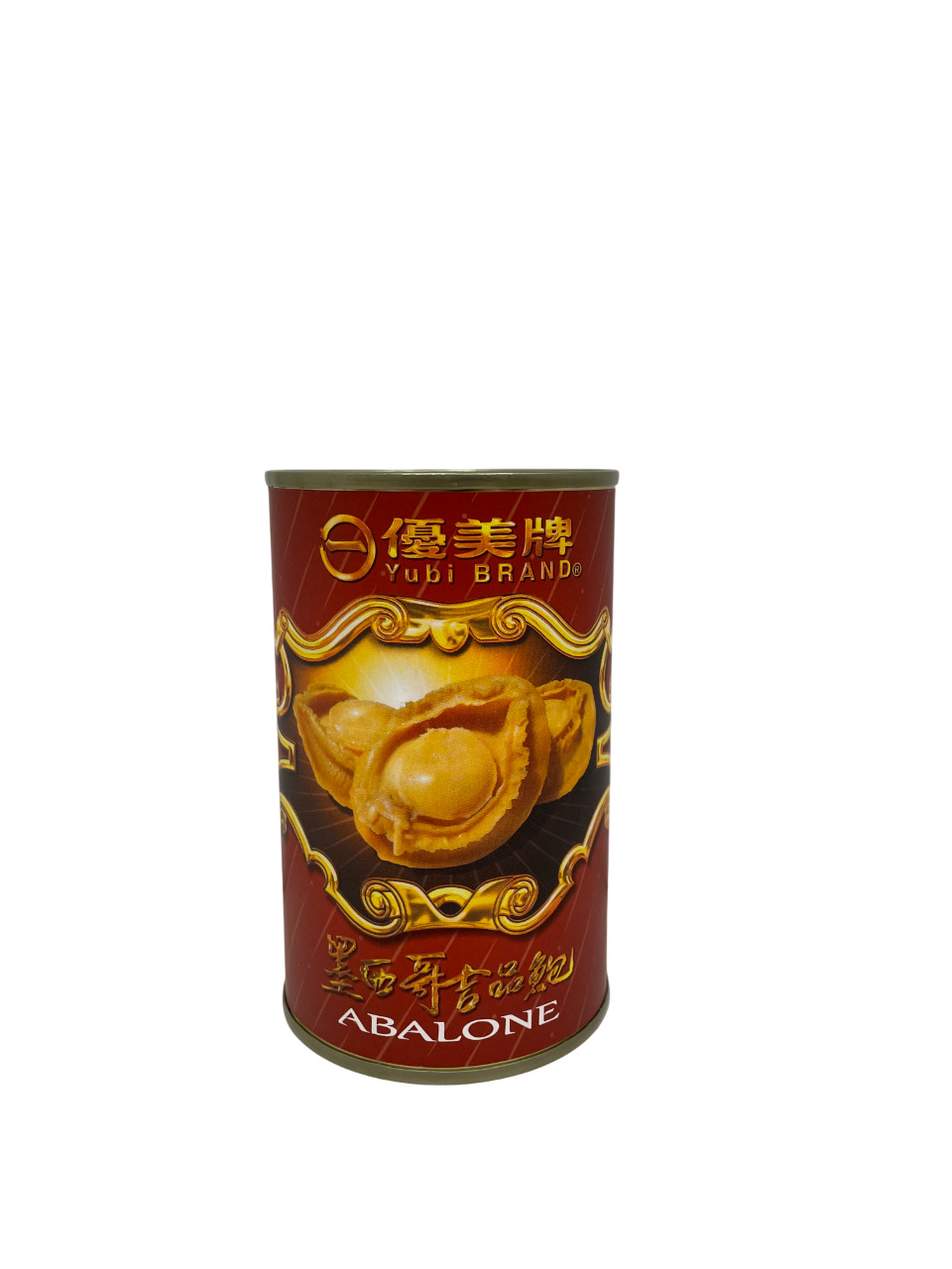 優美牌墨西哥罐裝鮑魚(6頭、10頭、14頭)