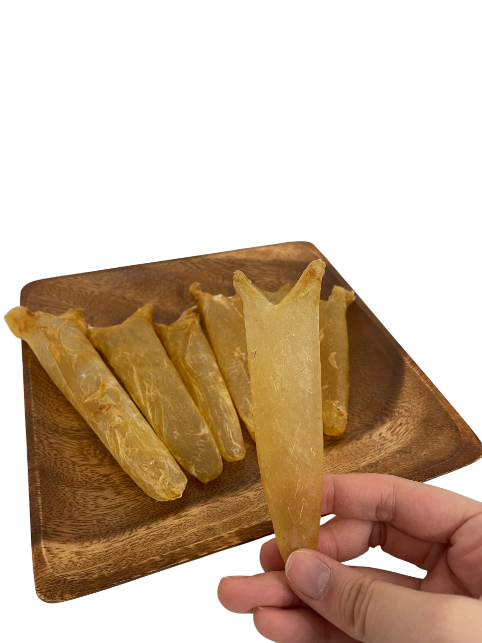 花膠筒110 頭