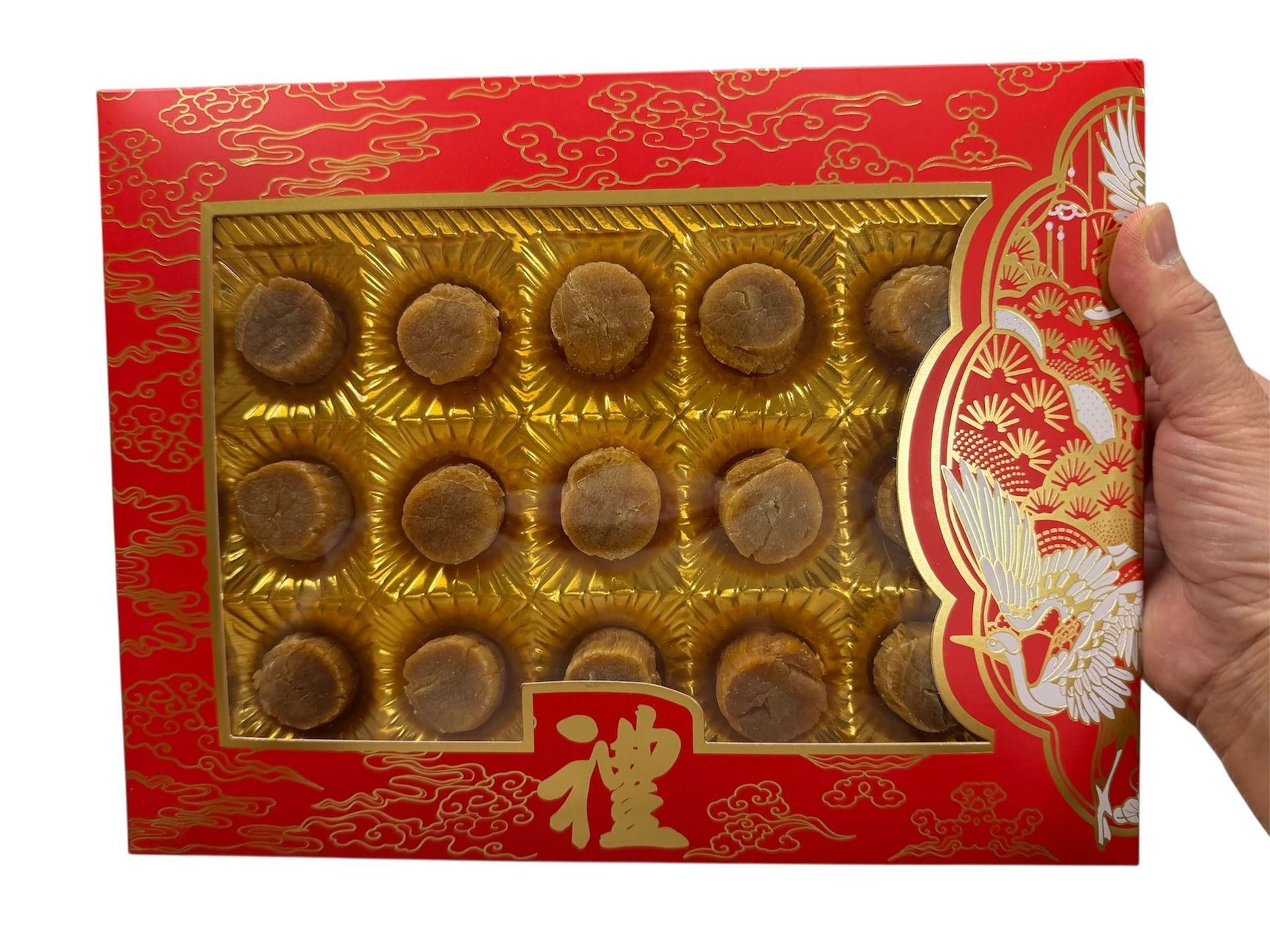 日本元貝禮盒