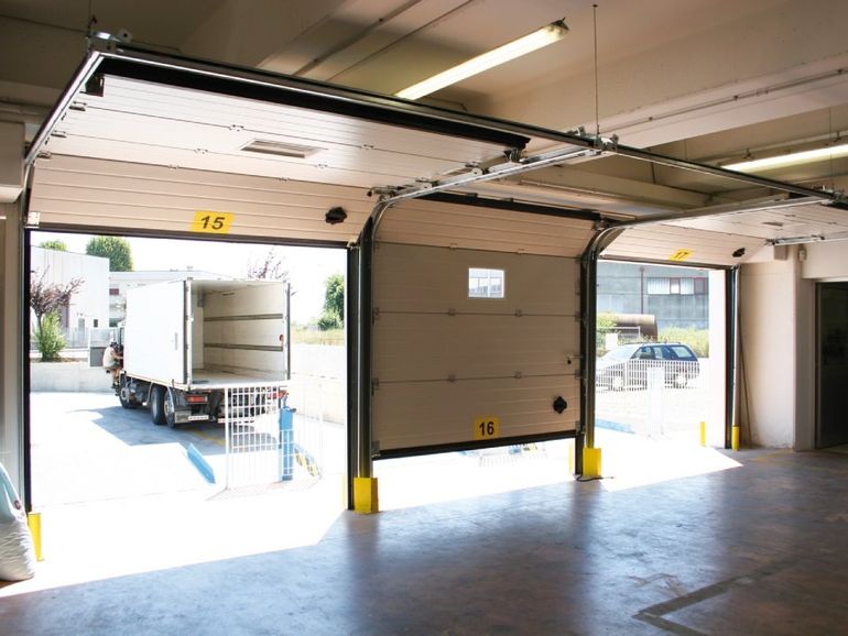 automazioni per garage