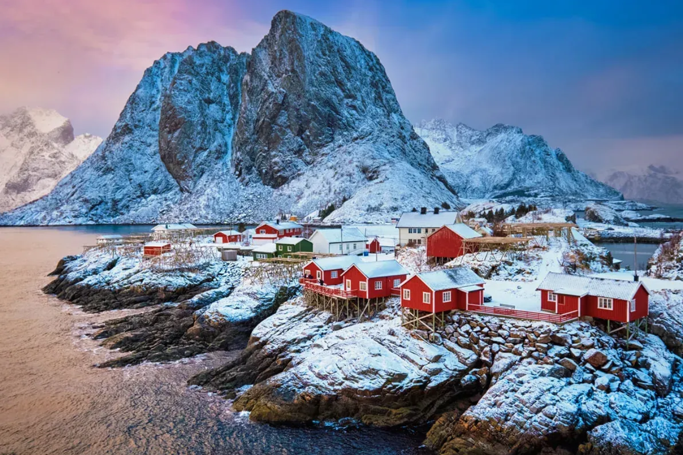 Lofoten Islands