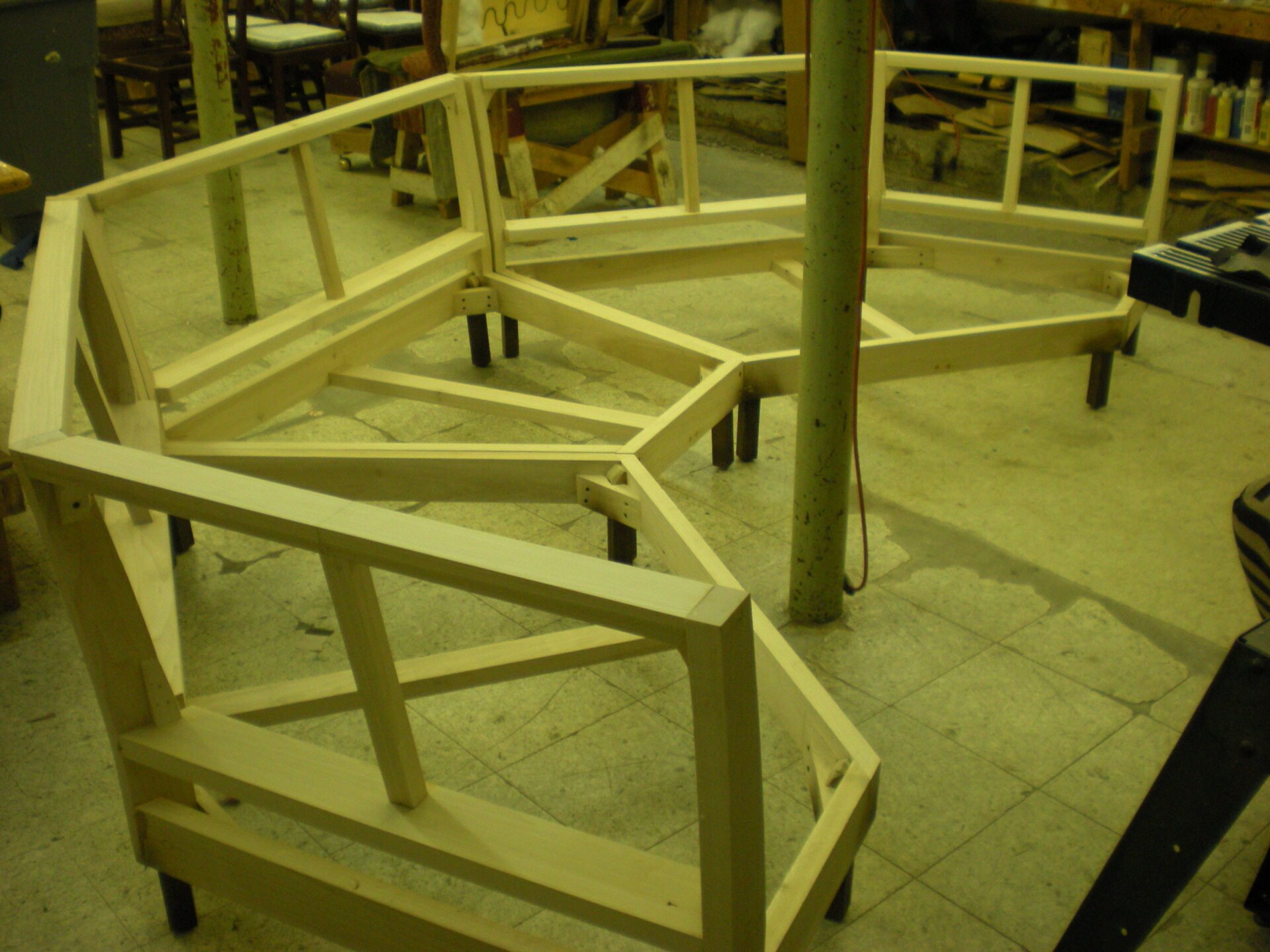 Custom Furniture Services Nashville, TN John Stevens Upholstery