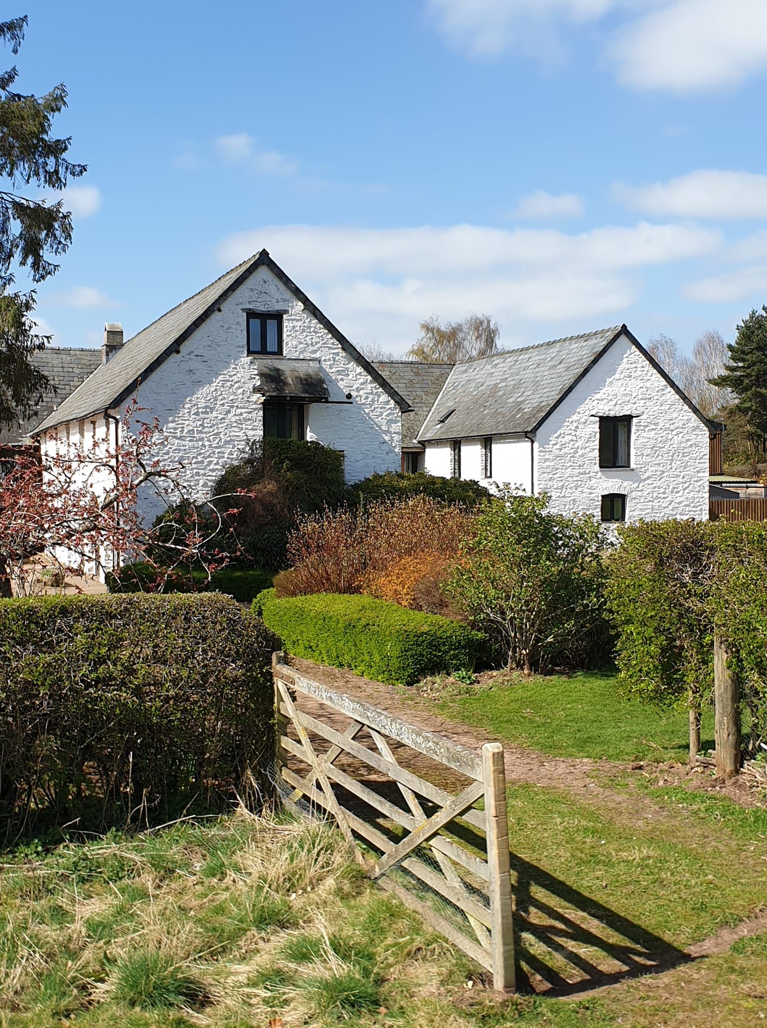 Brynich Farm Cottages I Brecon Beacons I Bannau Brycheiniog
