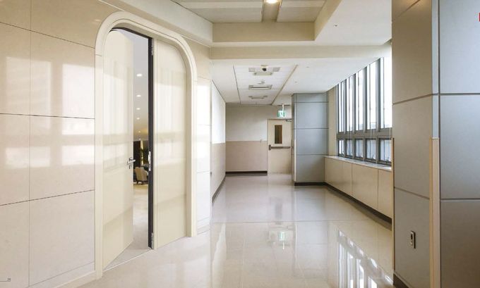 porte tecniche EI hotel 2RB Solution Roma PG PORTE