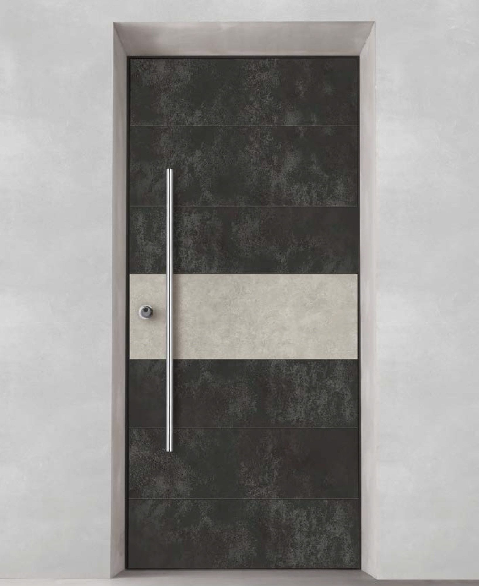 porte blindate di sicurezza Metalnova Roma 2RB Solution
