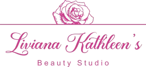 Liviana Kathleen's Beauty Studio Logo Liviana Kathleen's Beauty Studio Logo