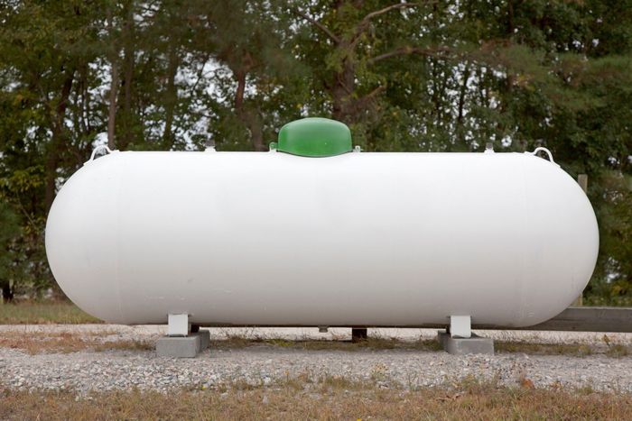 Proane Tank