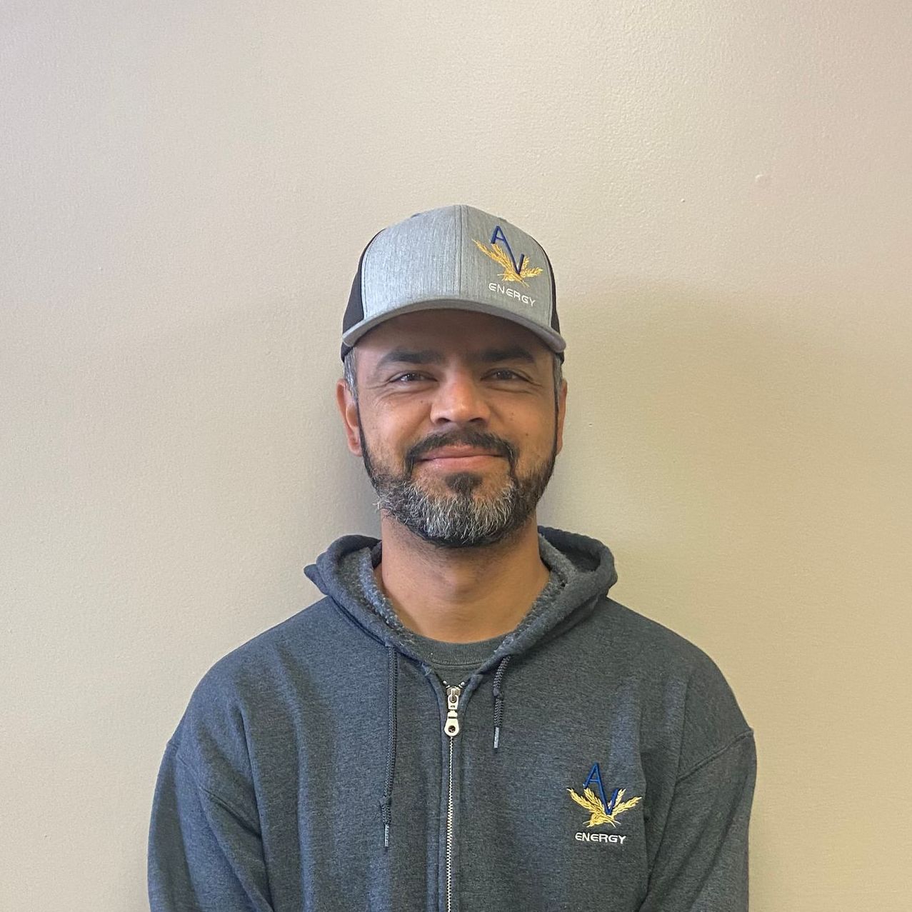 Antonio Saenz Propane Driver