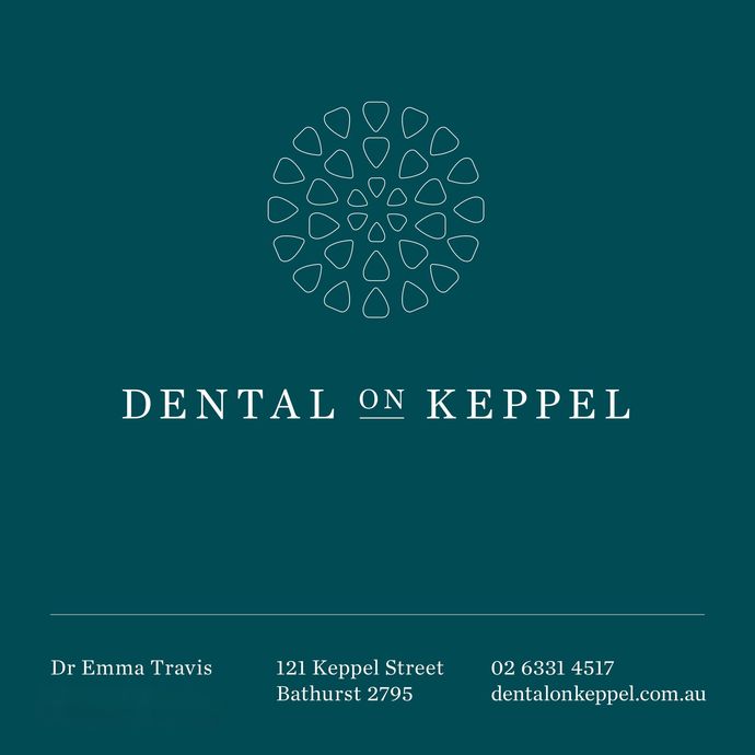 Dental on Keppel Logo