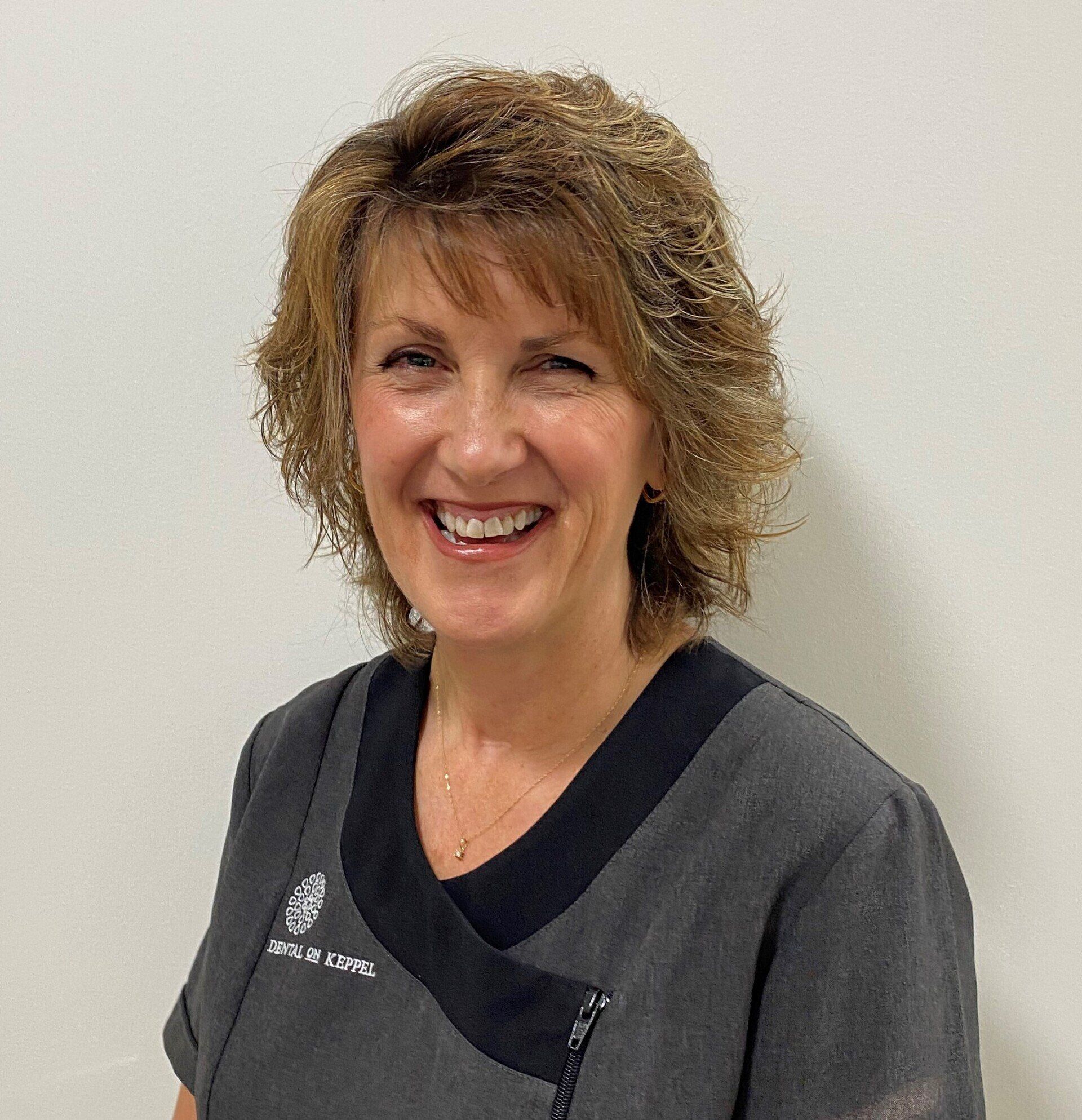Find Out More About Courtney - Our Dental Assistant Karen - Dental Assistant