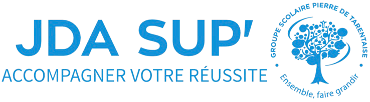 Logo JDA SUP, Retour à l'accueil