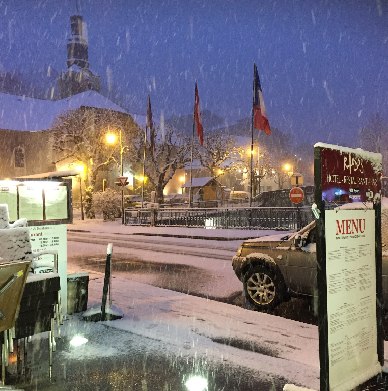Winter Pass