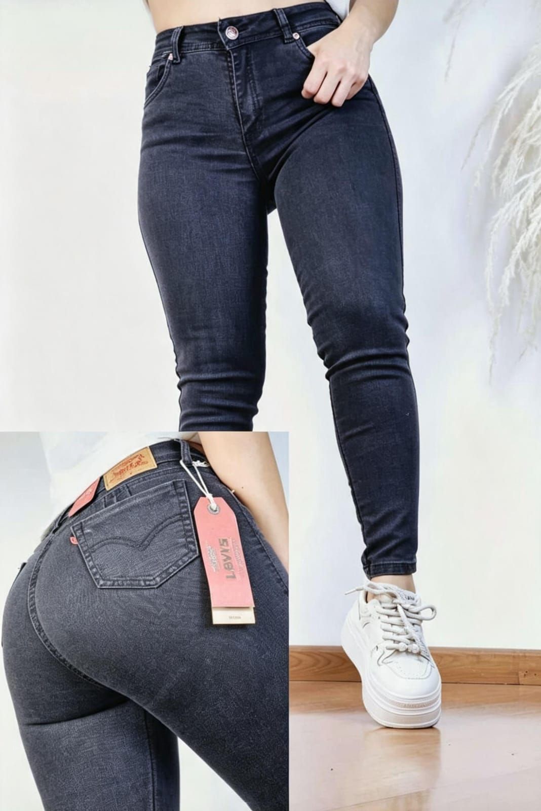 JEANS LEVI'S MUJER