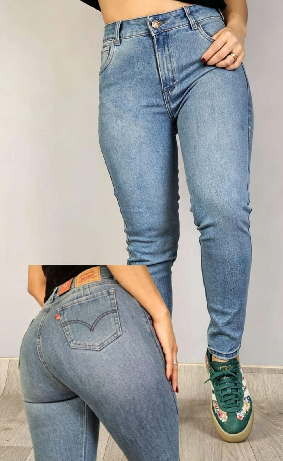 LEVI´S MUJER
