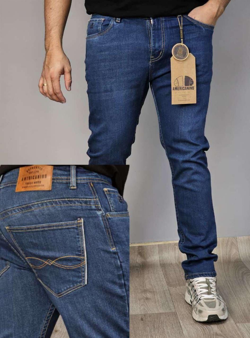 AMERICANINO HOMBRE