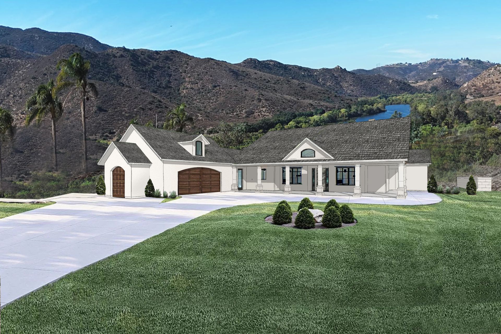 land Sold near dehesa valley golf courses and resort lazy river