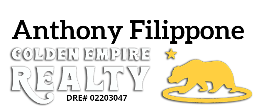 Go back to Welcome Home Page Welcome Home logo for Anthony Filippone Golden Empire Realty