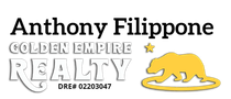 Go back to Welcome Home Page Welcome Home logo for Anthony Filippone Golden Empire Realty