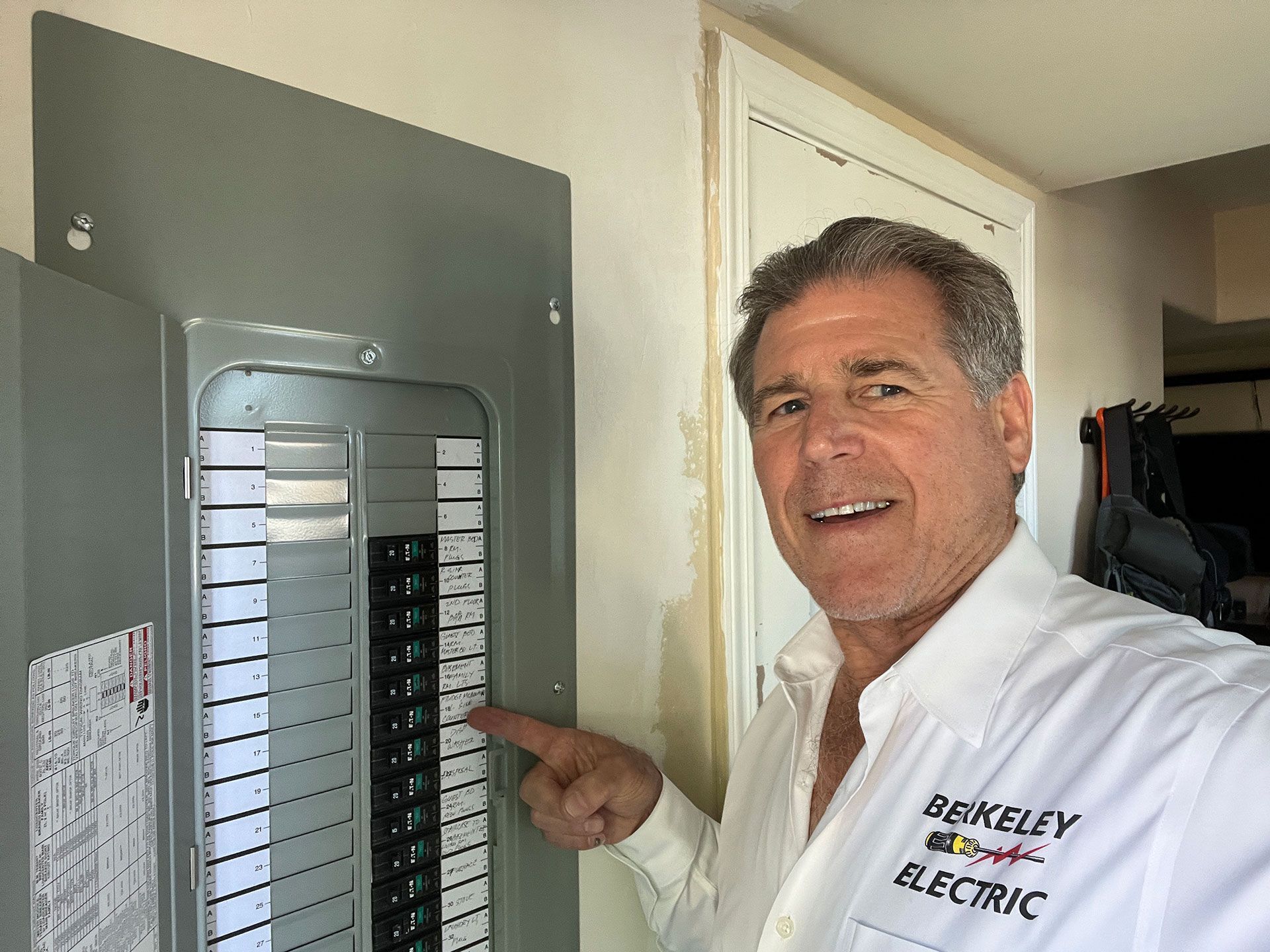 Electrical repair in Berkeley, CA