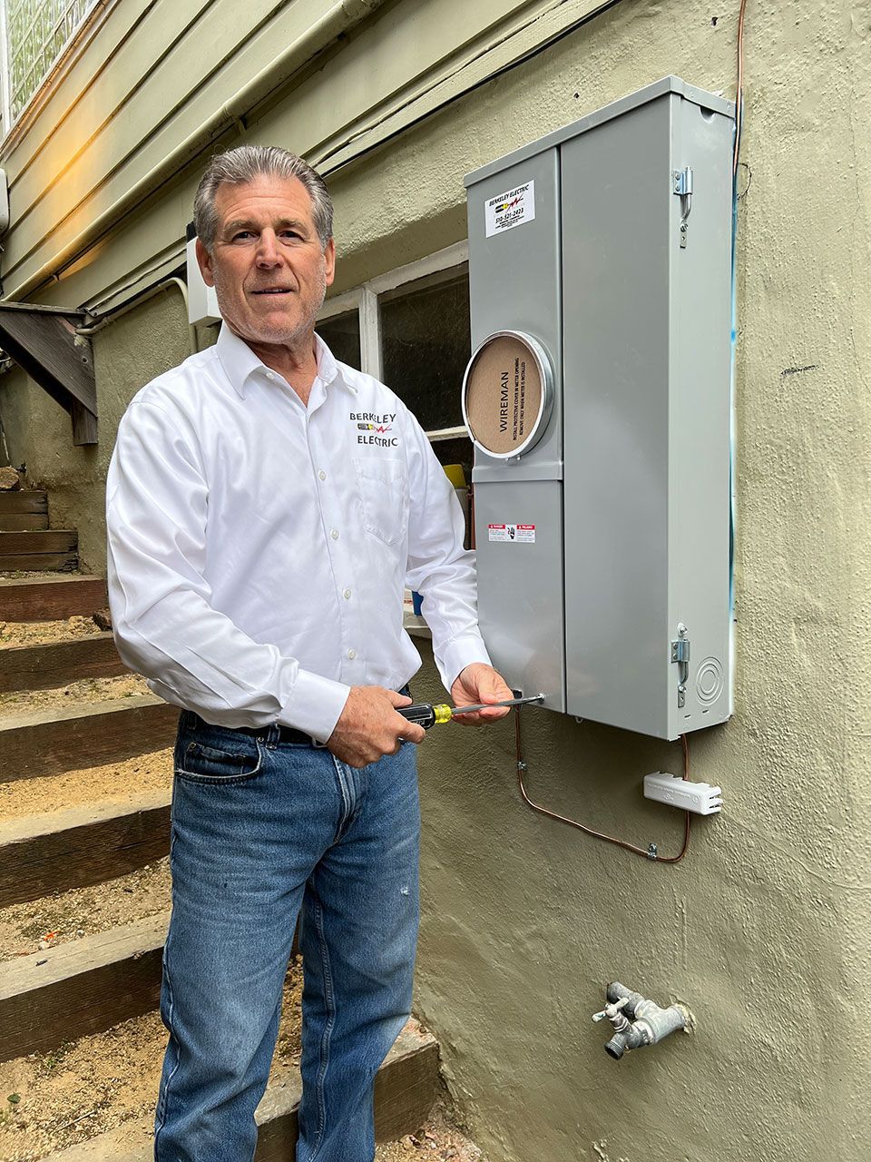 Berkeley Electric 6