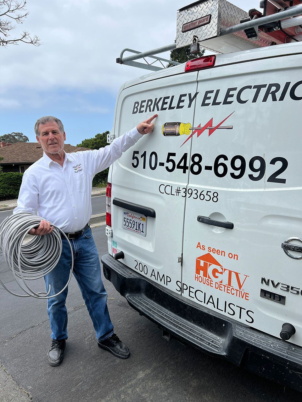 Berkeley Electric 8