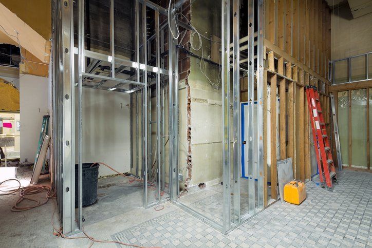 Electrical System in Professional Facility
