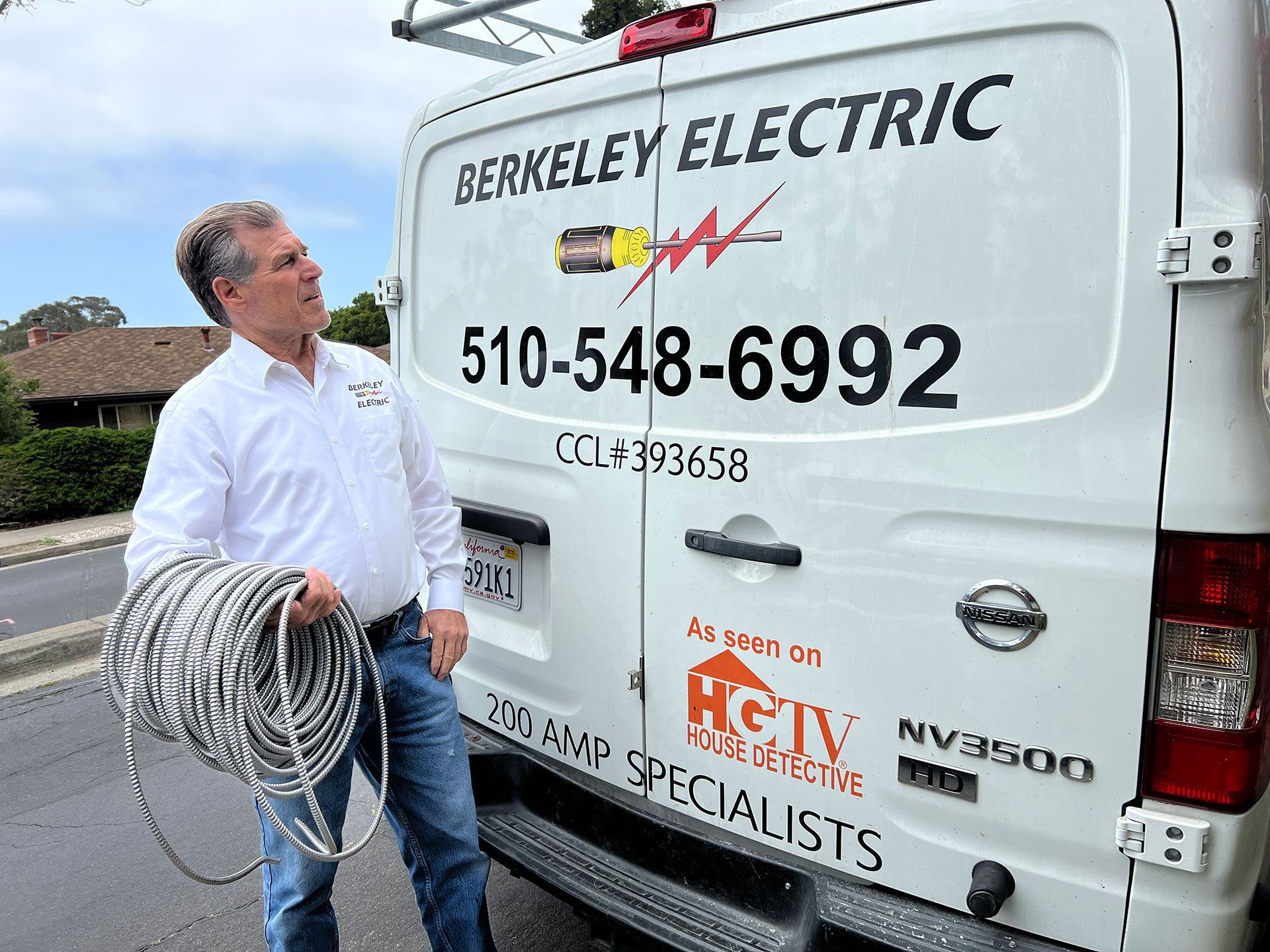 Berkeley Electric 1
