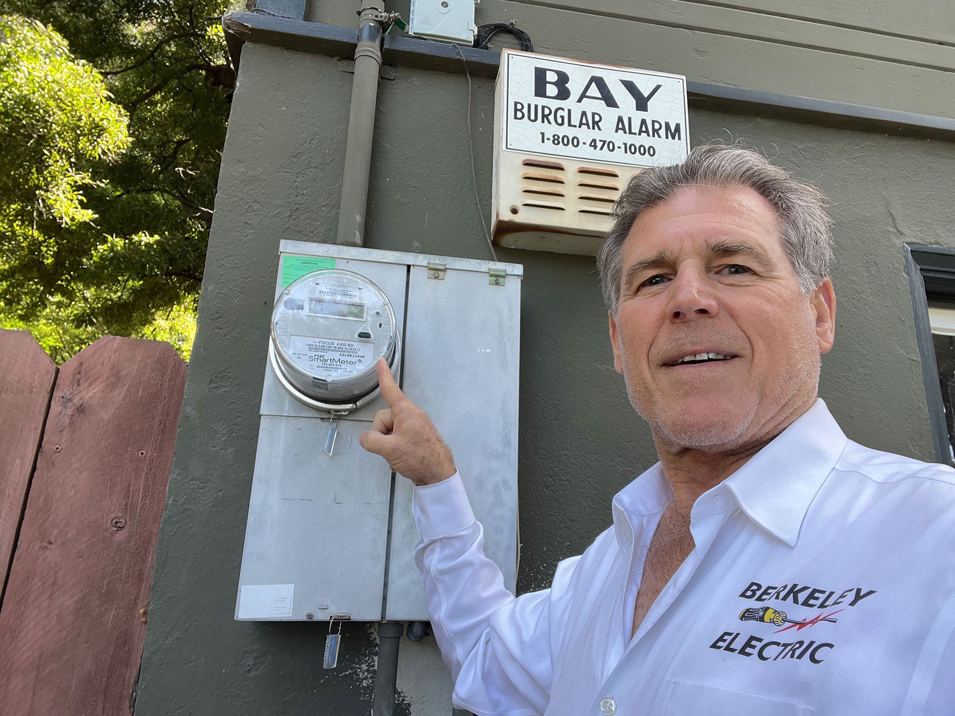 Berkeley Electric 3