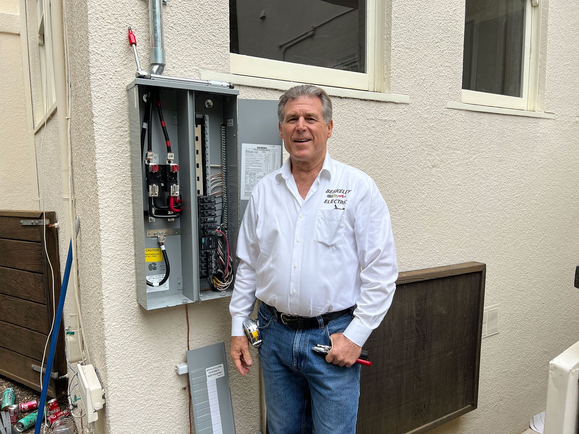 Berkeley Electric