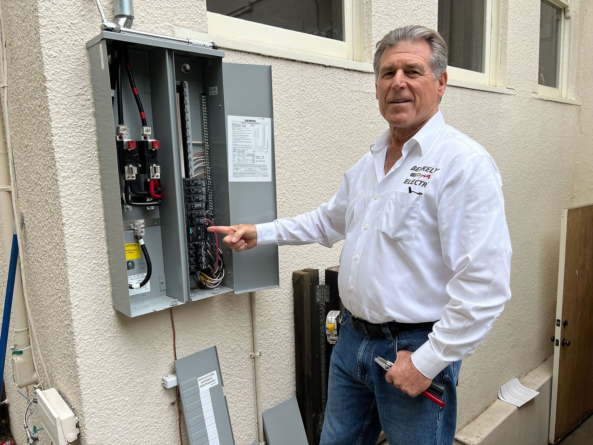 Berkeley Electric 4