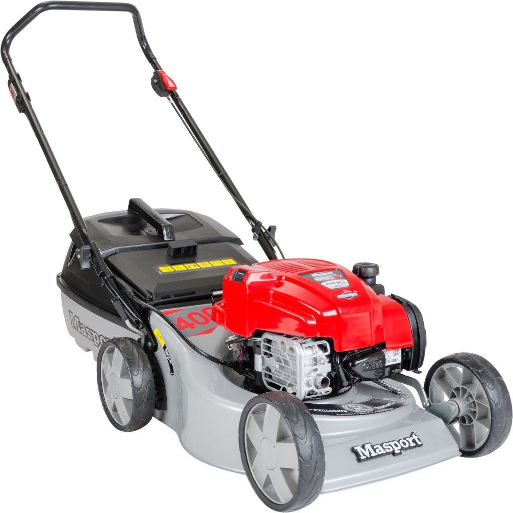 400 ST S18 2'n1 Electric Start — Professional Small Engines in Aitkenvale, QLD