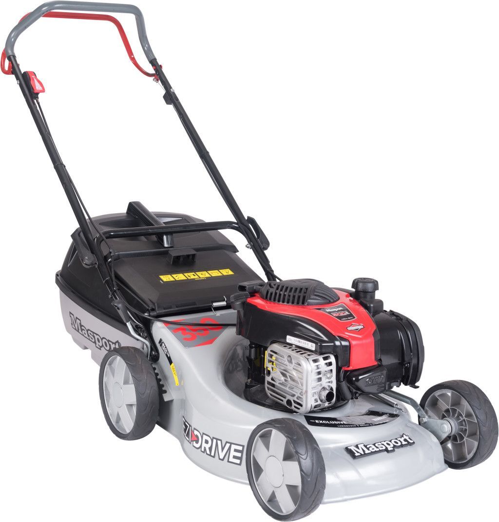 350 ST S18 2'n1 Ezi-Drive SP — Professional Small Engines in Aitkenvale, QLD