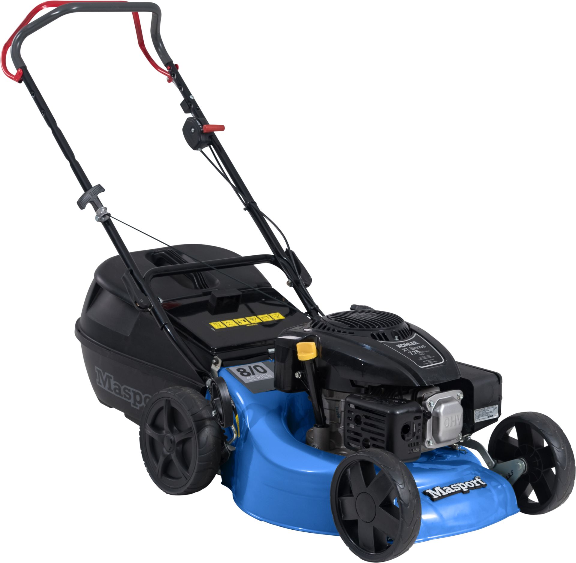 8/0 Series 500 SP — Professional Small Engines in Aitkenvale, QLD
