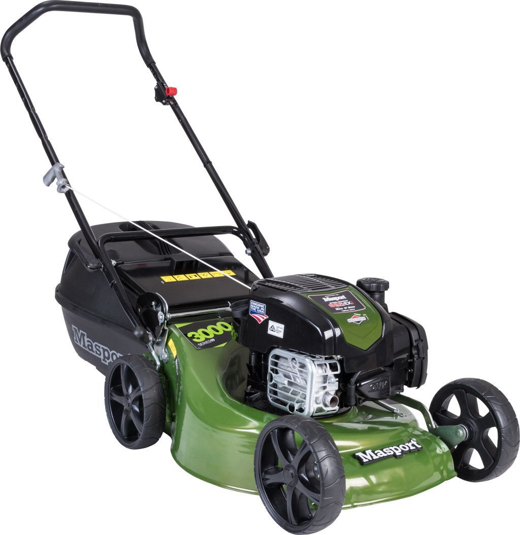 President® 3000 ST S19 Combo Mow N'Stow® — Professional Small Engines in Aitkenvale, QLD