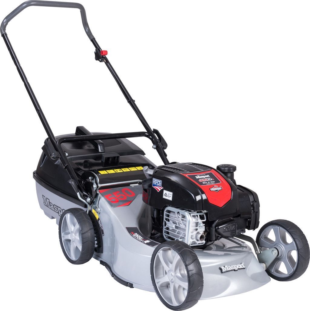 550 AL S18 2'n1 Mow N'Stow® — Professional Small Engines in Aitkenvale, QLD