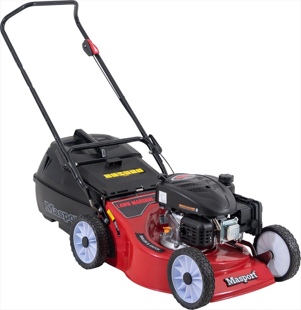 Lawn Marshal ST S18 M&C — Professional Small Engines in Aitkenvale, QLD