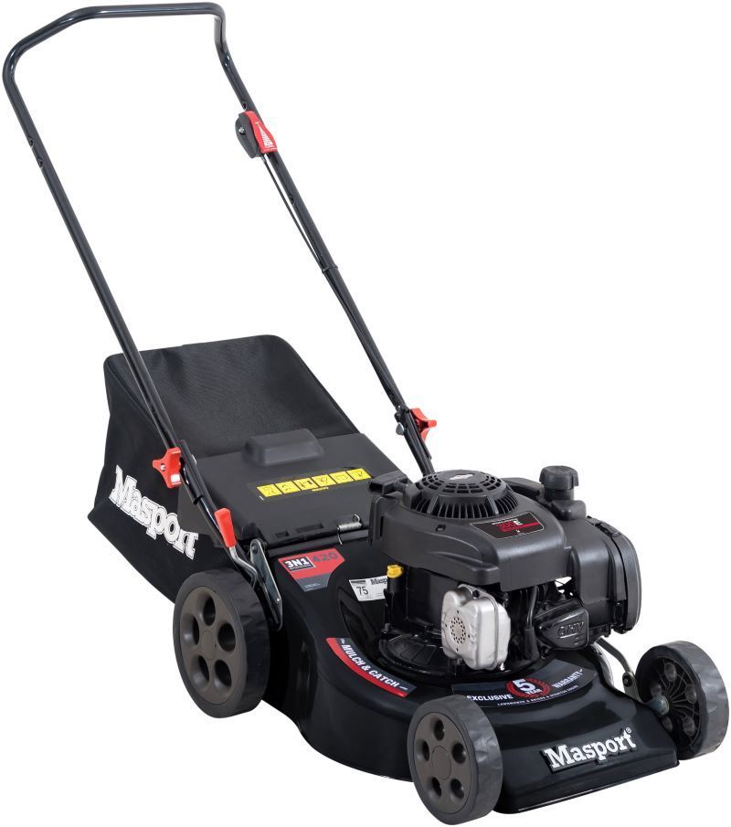 Masport 420 3'n1 — Professional Small Engines in Aitkenvale, QLD