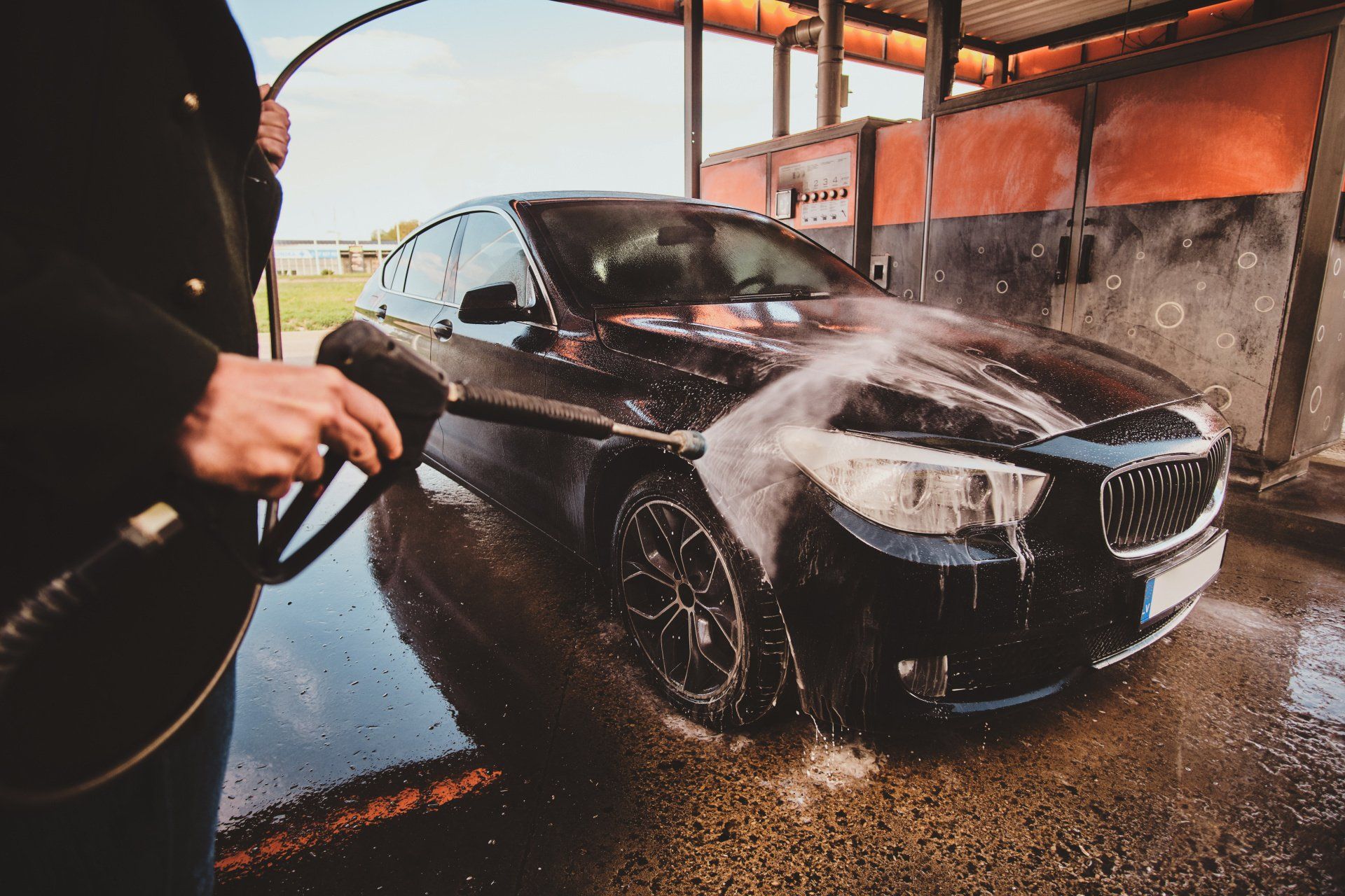 Full Service Car Wash Naples
