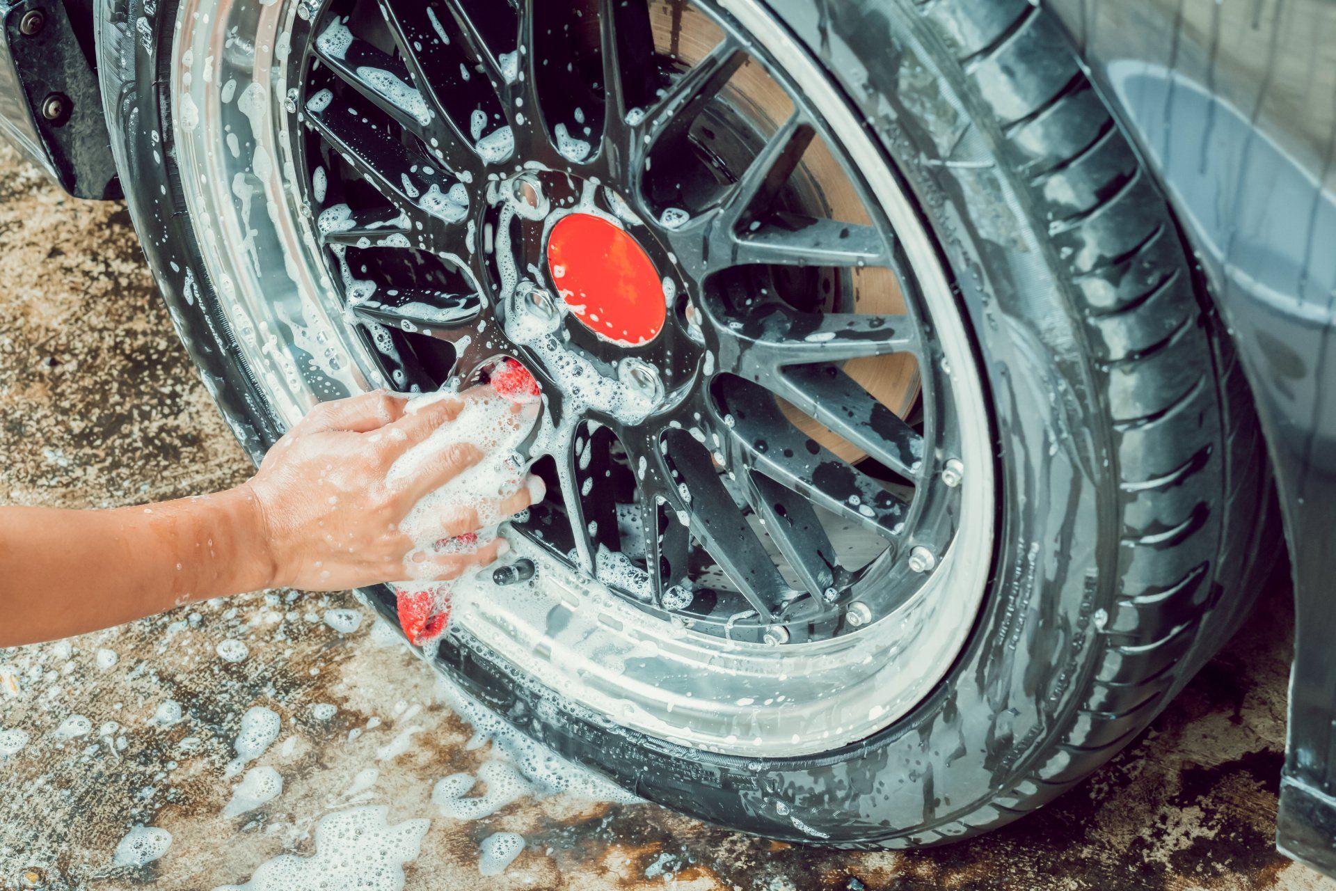 Car Wash Immokalee