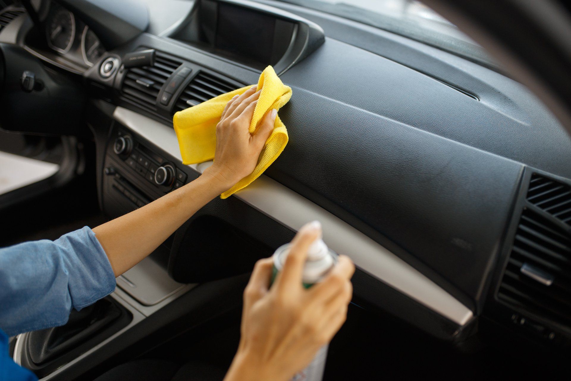 Car Wash Services