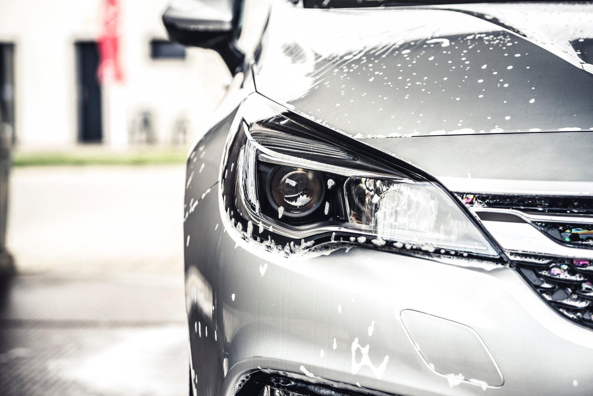Car Wash Services