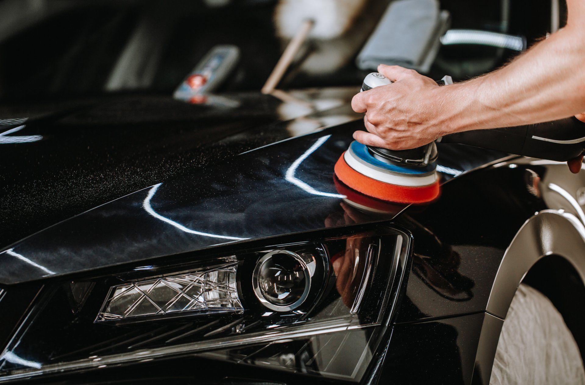 car detail