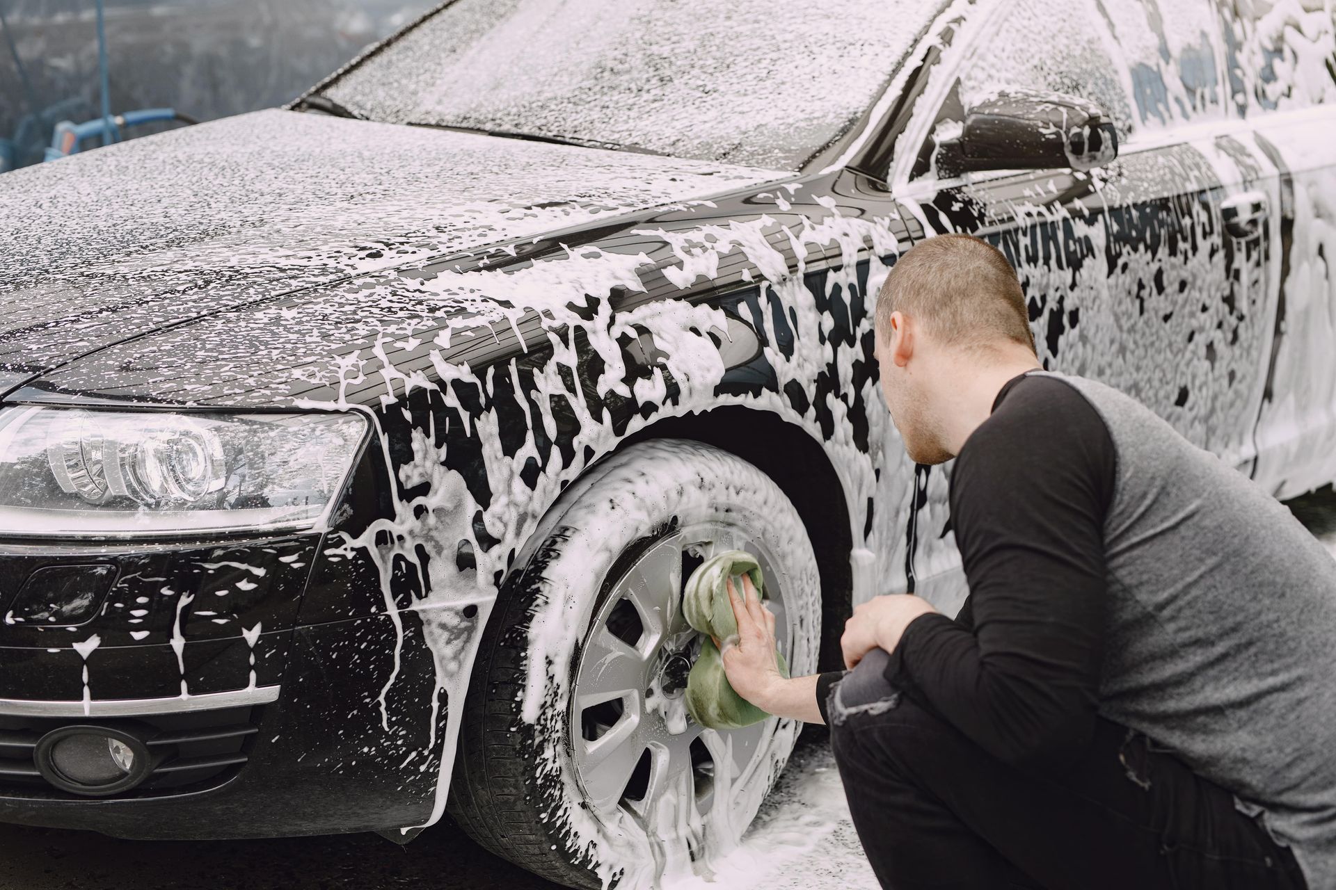 Car wash Maintenance Naples
