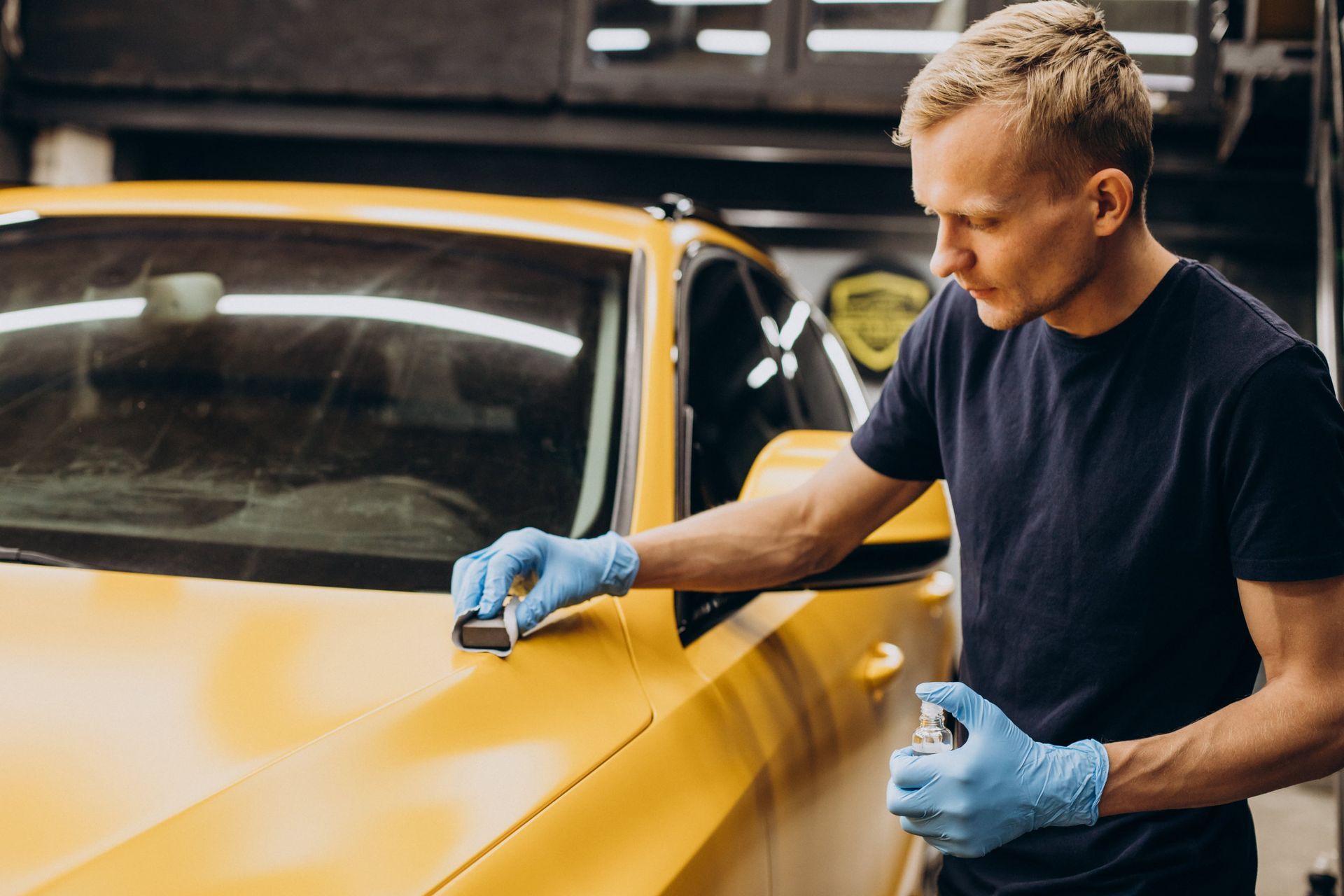 ceramic car coating naples