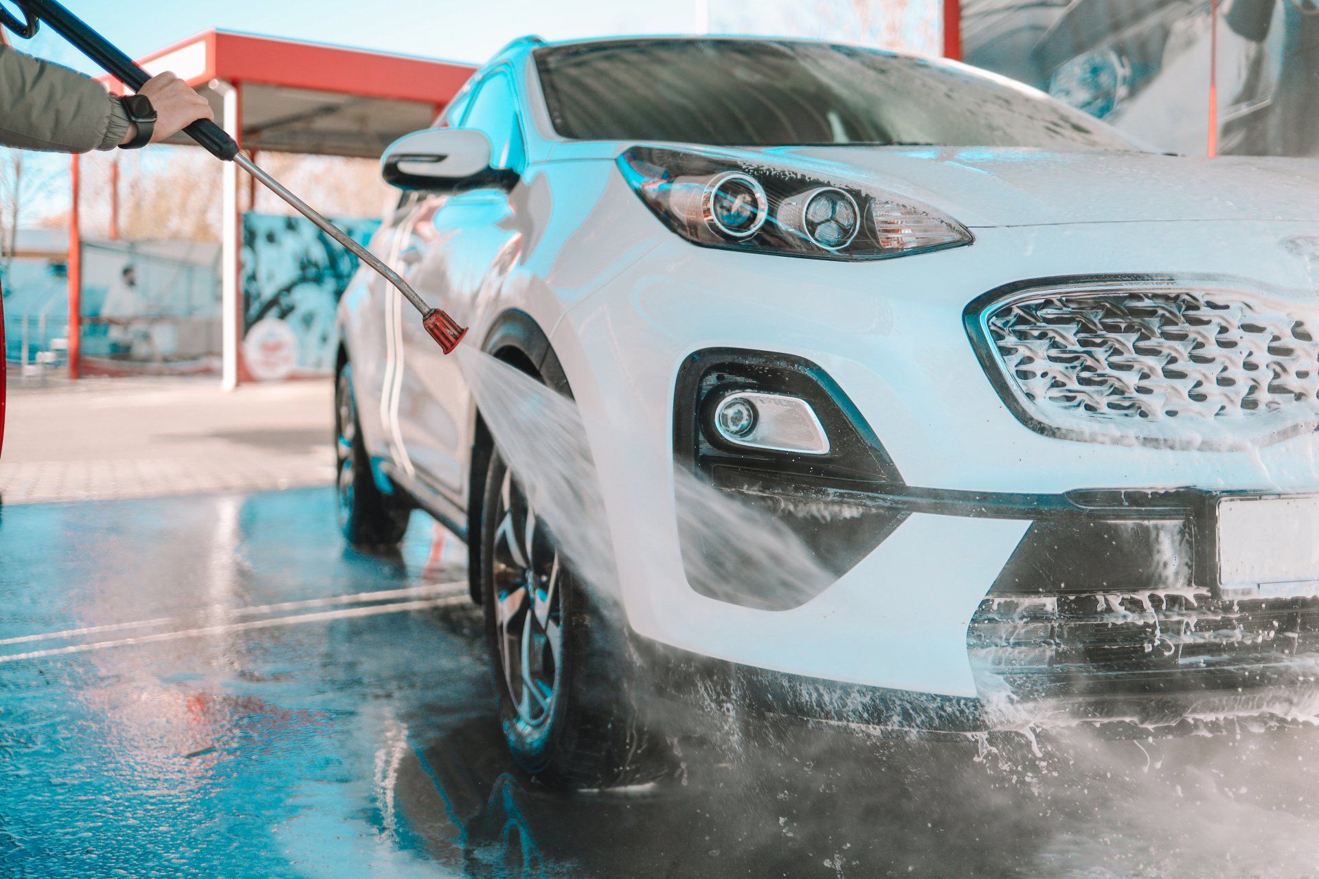 car wash naples