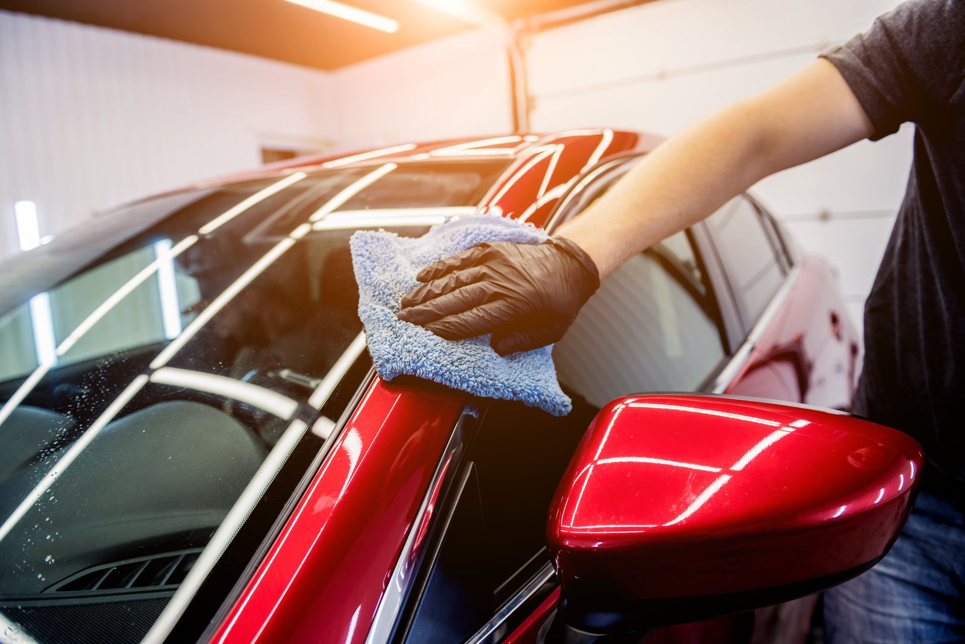 Car Polishing Naples