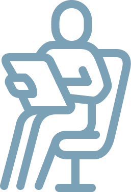 work related issues icon